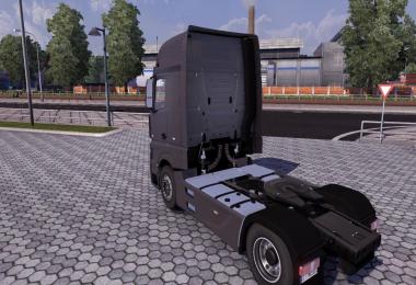 Mercedes Benz Actros MPIV v3.0