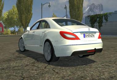 Mercedes Benz E class v2.2 MR