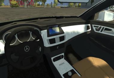 Mercedes Benz E class v2.2 MR