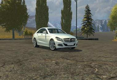 Mercedes Benz E class v2.2 MR