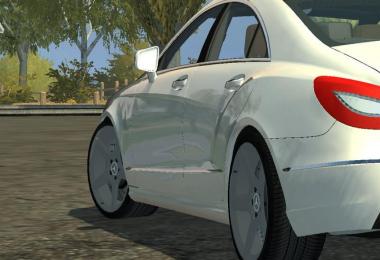 Mercedes Benz E class v2.2 MR