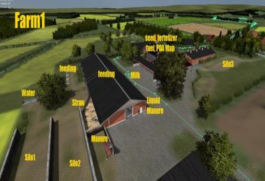 MIG Map MadeinGermany Celle Region v0.88 Beta