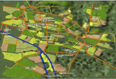 MIG Map MadeinGermany Celle Region v0.88 Beta