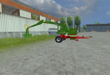 Mist Crane v1.0