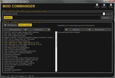 ModCommander v1.6.1