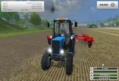 MTZ 82.1 SAREKS