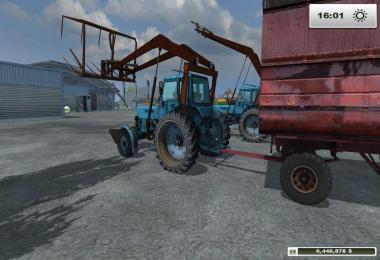 MTZ STOGOMET & PTS FURGON PACK