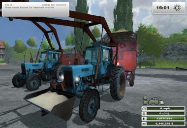 MTZ STOGOMET & PTS FURGON PACK