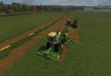 MultiMowing v1.0