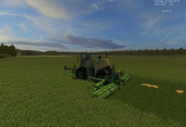 MultiMowing v1.0