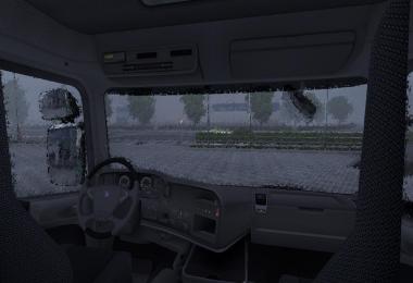 New camera view for Scania R