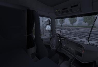 New camera view for Scania R