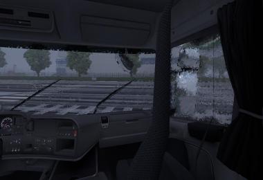 New camera view for Scania R