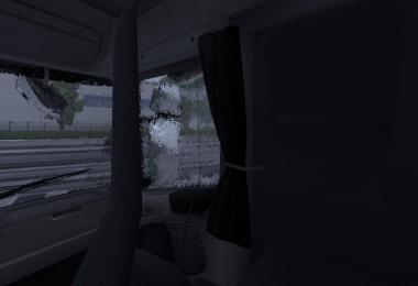 New camera view for Scania R