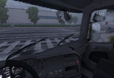 New camera view for Scania R