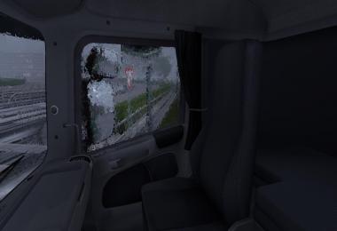 New camera view for Scania R