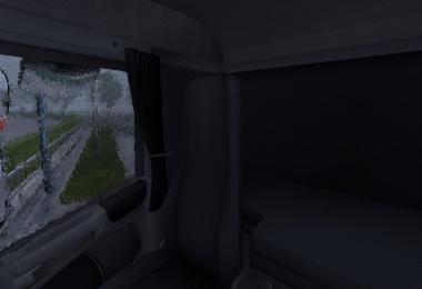 New camera view for Scania R