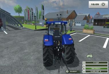 New Holland T7 Pack