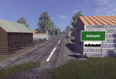 New Map by Badziu v13