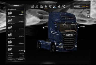 New Transmissions For All Trucks v2.0