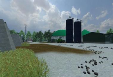 North Brabant with lime v2.3 LS NG ModTeam