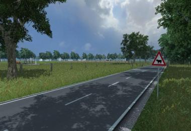 North Brabant with lime v2.3 LS NG ModTeam