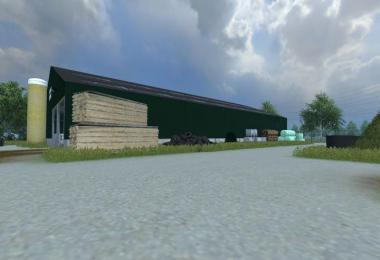 North Brabant with lime v2.3 LS NG ModTeam