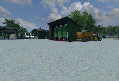 North Brabant with lime v2.3 LS NG ModTeam