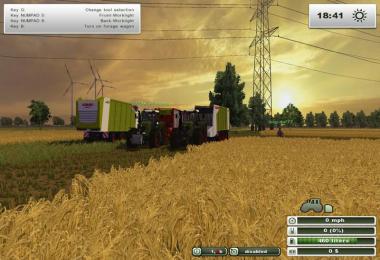 North Brabant with lime v2.3 LS NG ModTeam