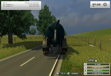 North Brabant with lime v2.3 LS NG ModTeam