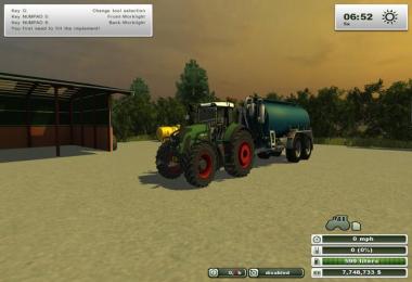 North Brabant with lime v2.3 LS NG ModTeam