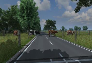 North Brabant with lime v2.3 LS NG ModTeam