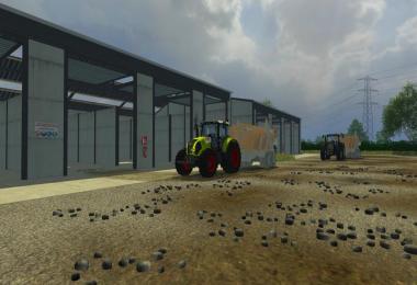 North Brabant with lime v2.3 LS NG ModTeam