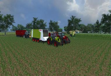 North Brabant with lime v2.3 LS NG ModTeam