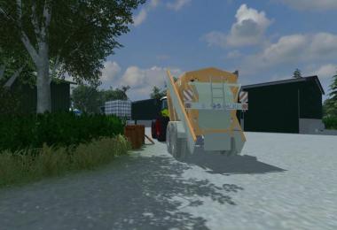 North Brabant with lime v2.3 LS NG ModTeam