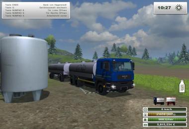 One Milk Truck v1.1