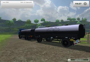 One Milk Truck v1.1