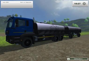 One Milk Truck v1.1