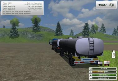 One Milk Truck v1.1