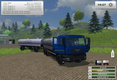 One Milk Truck v1.1