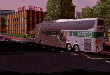 Onibus G7 1600LD Skin Pack