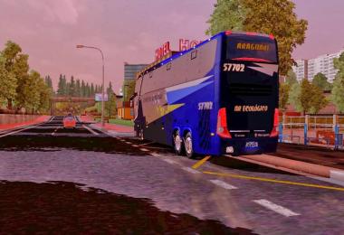 Onibus G7 1600LD Skin Pack