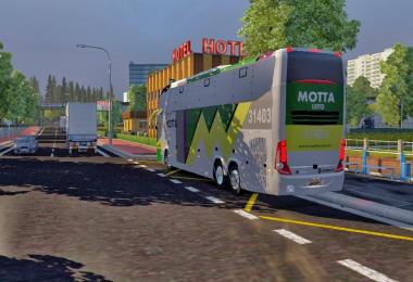 Onibus G7 1600LD Skin Pack