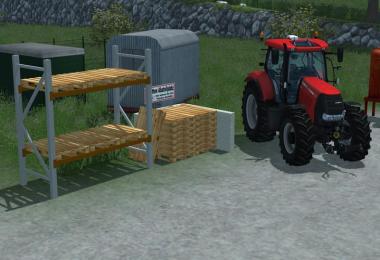 Pallets dumping ground v1.0