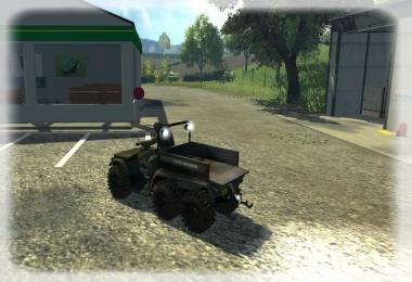 Polaris Quad 6X6 BigBoss v1.1 Fixed