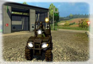 Polaris Quad 6X6 BigBoss v1.1 Fixed