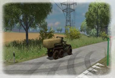 Polaris Quad 6X6 BigBoss v1.1 Fixed