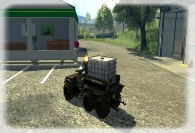 Polaris Quad 6X6 BigBoss v1.1 Fixed