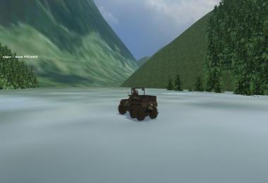 Polaris Quad 6X6 BigBoss v1.1 Fixed