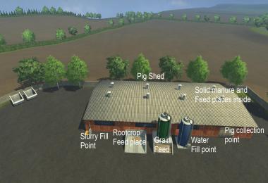 Poulton Estate v1.8 Multi Farm